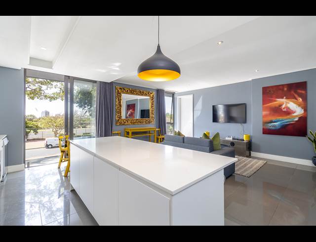 2 BEDROOM APARTMENT TO LET IN GREEN POINT