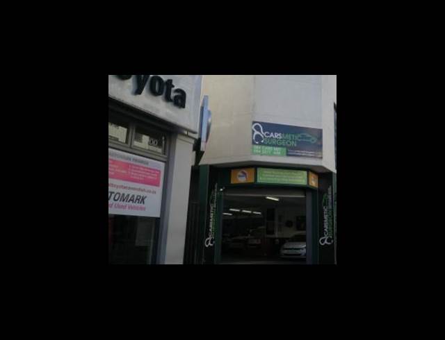 417M² OFFICE TO LET IN CLAREMONT