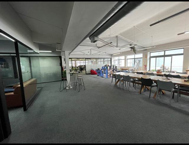 415M² OFFICE TO LET IN GREEN POINT