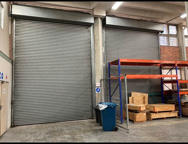 1,224M² WAREHOUSE TO LET IN MARIANN INDUSTRIAL PARK