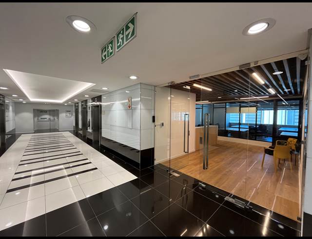 197M² OFFICE TO LET IN FORESHORE