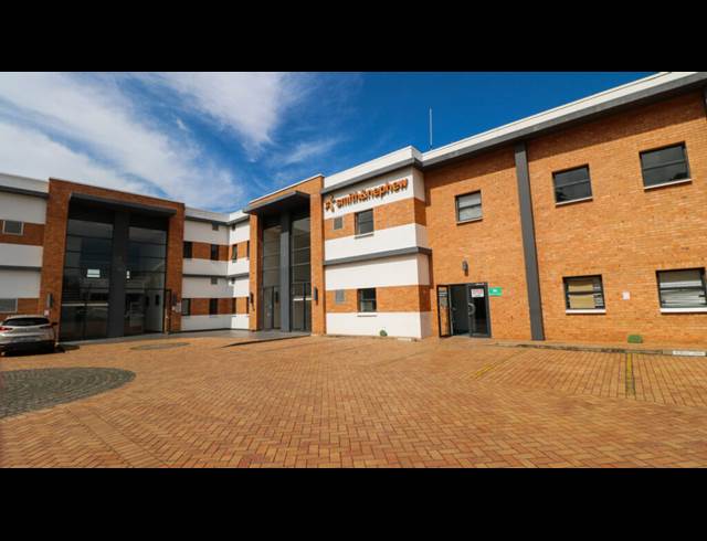 393M² OFFICE TO LET IN WESTVILLE