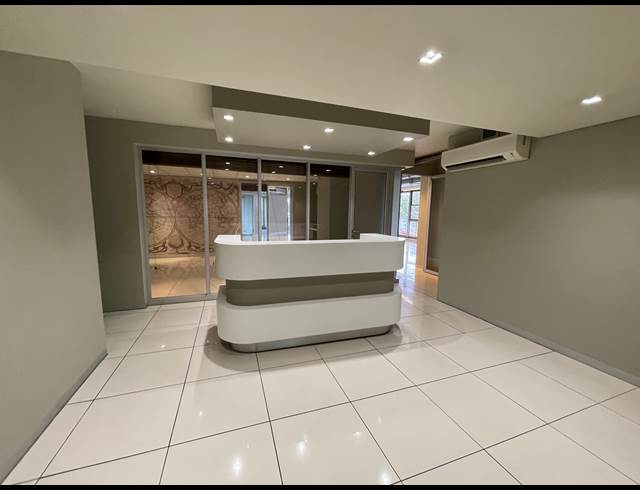 175M² OFFICE TO LET IN GARDENS