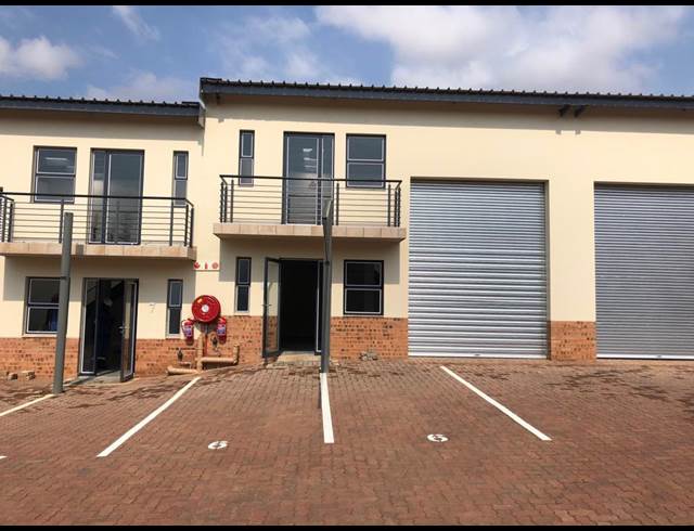 127M² WAREHOUSE RENTED IN BARBEQUE DOWNS