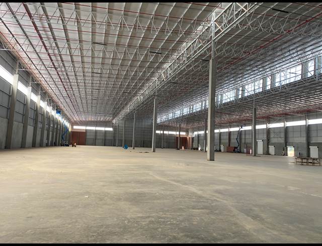 19,646M² WAREHOUSE TO LET IN LOUWLARDIA