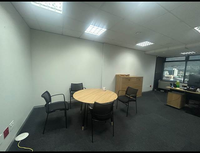 416M² BUILDING TO LET IN CAPE TOWN CITY CENTRE