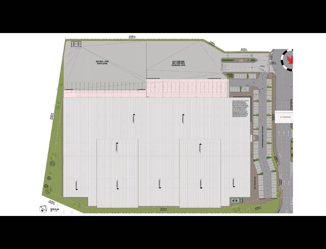 18,662M² WAREHOUSE TO LET IN GLEN MARAIS