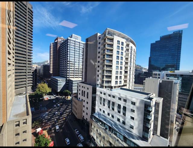 500M² OFFICE TO LET IN CAPE TOWN CITY CENTRE