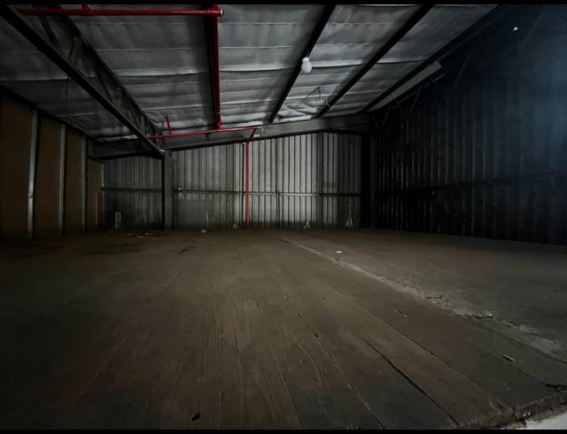 3,909M² WAREHOUSE TO LET IN EPPING INDUSTRIAL