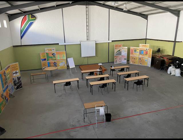 340M² WAREHOUSE TO LET IN BEACONVALE