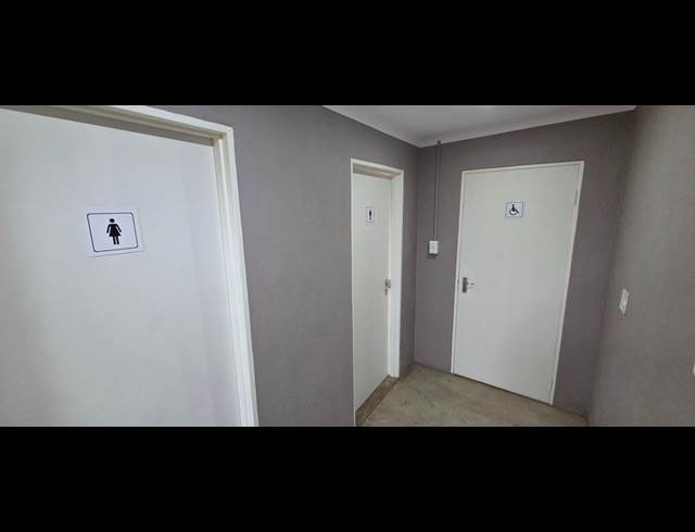 344M² OFFICE TO LET IN SONHEUWEL