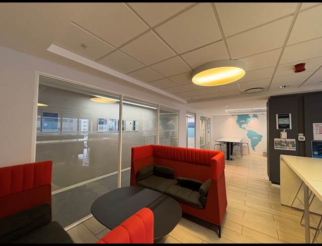 2,004M² OFFICE TO LET IN CAPE TOWN CITY CENTRE