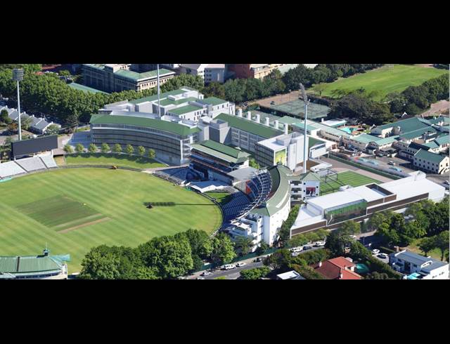 16,755M² OFFICE TO LET IN NEWLANDS