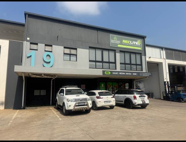 867M² WAREHOUSE TO LET IN SHAKAS HEAD
