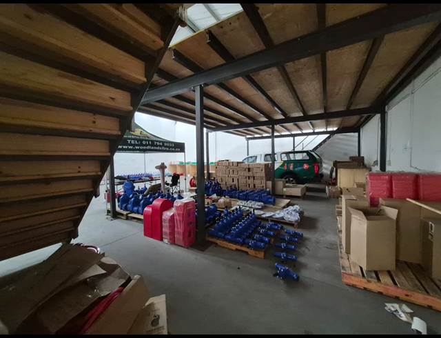 380M² WAREHOUSE TO LET IN BRACKENFELL INDUSTRIAL