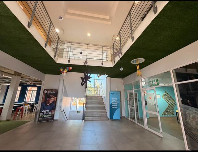 1,834M² TRAINING FACILITY TO LET IN LA LUCIA RIDGE