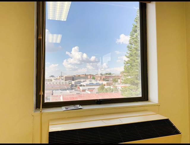 7,435M² OFFICE TO LET IN WYNBERG