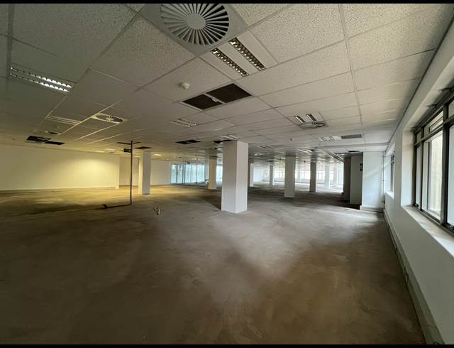 422M² OFFICE TO LET IN CENTURION CENTRAL