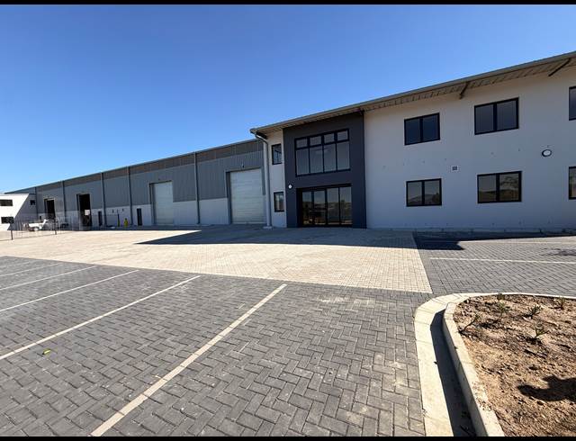 1,066M² WAREHOUSE TO LET IN RIVERGATE