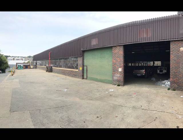 2,097M² WAREHOUSE TO LET IN STRIJDOMPARK