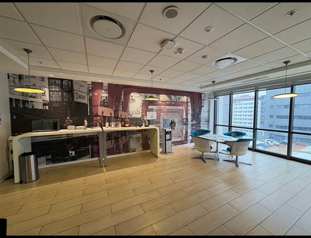 2,004M² OFFICE TO LET IN CAPE TOWN CITY CENTRE