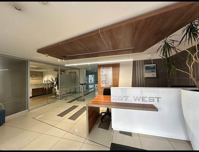 418.80M² OFFICE TO LET IN CENTURION CENTRAL
