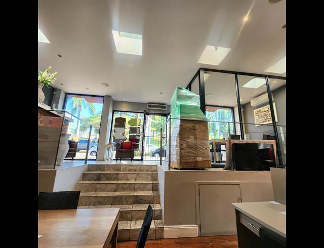214M² OFFICE TO LET IN MORNINGSIDE