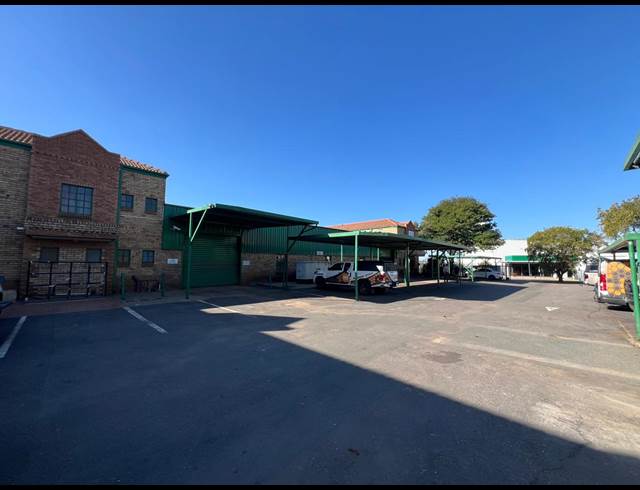 1,060M² WAREHOUSE TO LET IN GATEWAY INDUSTRIAL PARK