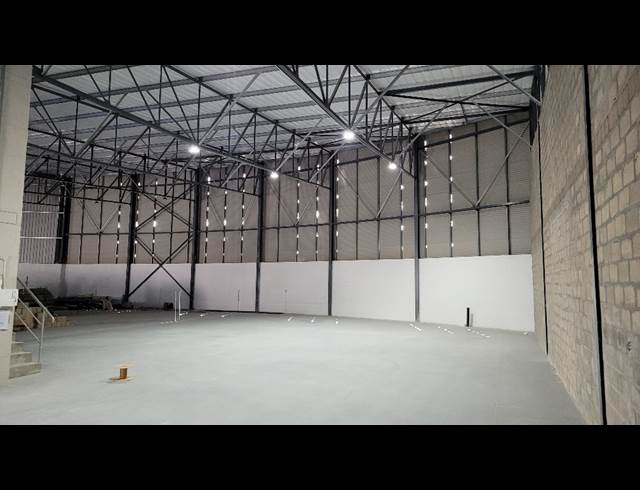 509M² WAREHOUSE TO LET IN BELLVILLE SOUTH