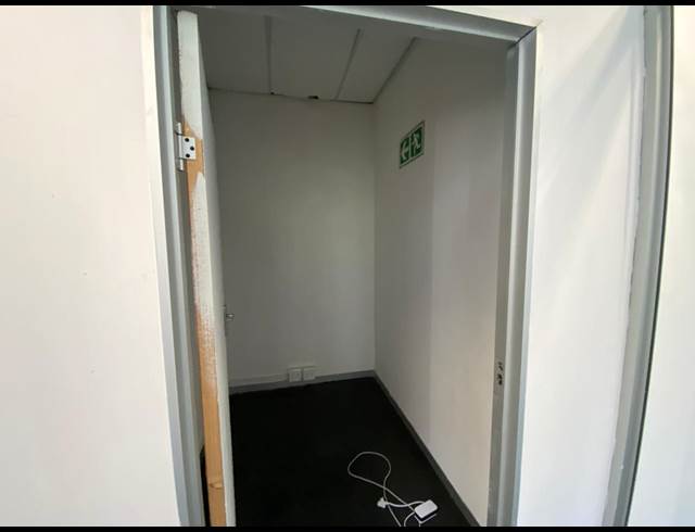 343M² OFFICE TO LET IN CAPE TOWN CITY CENTRE
