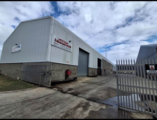 607M² OFFICE RENTED IN WOODBROOK