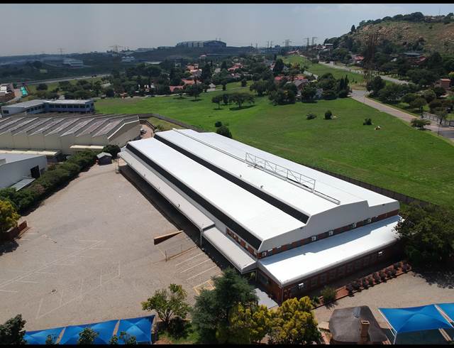 3,006M² WAREHOUSE TO LET IN SUNNYROCK