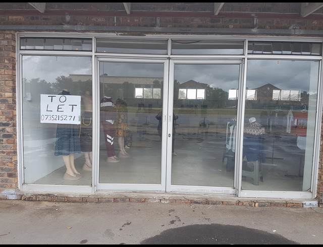 150M² BUSINESS TO LET IN UITENHAGE CENTRAL