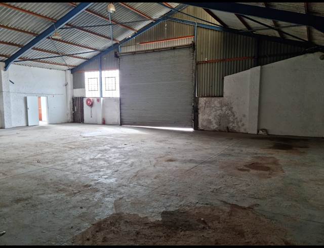 787M² WAREHOUSE TO LET IN BROADLANDS