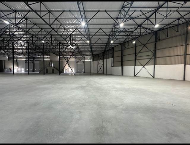 362M² WAREHOUSE TO LET IN BELLVILLE SOUTH INDUSTRIA