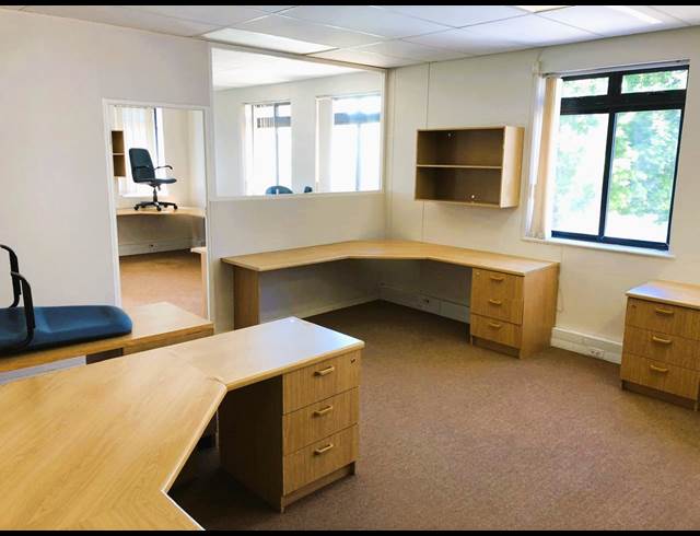 236M² OFFICE TO LET IN STEENBERG