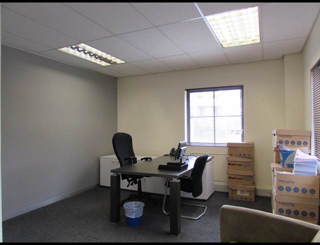 Office property to rent in CENTURY CITY