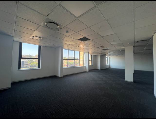 300M² OFFICE TO LET IN MELROSE ARCH