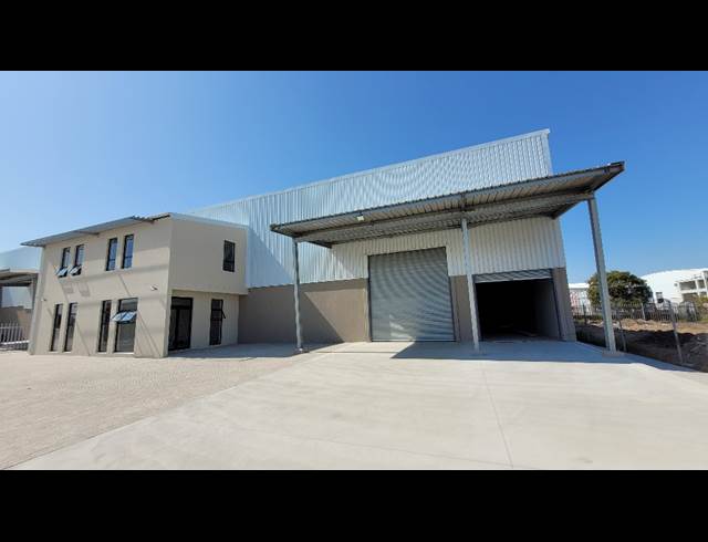 685M² WAREHOUSE TO LET IN AIRPORT INDUSTRIA