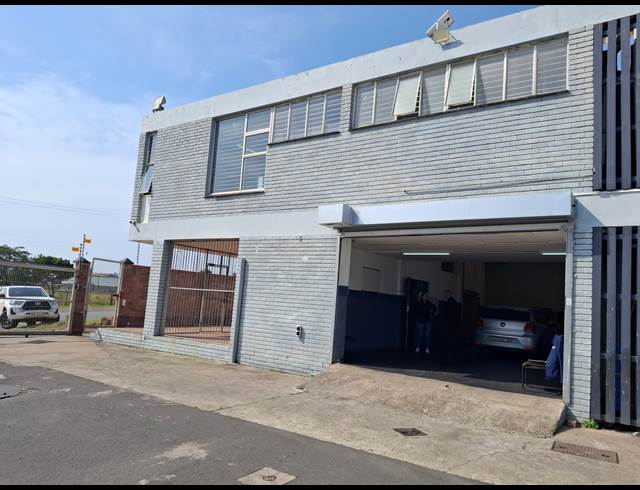 517M² OFFICE TO LET IN WOODBROOK
