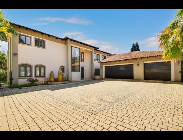 5 BEDROOM PROPERTY TO RENT IN DAINFERN GOLF ESTATE