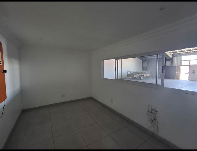 275M² WAREHOUSE TO LET IN WOODBROOK