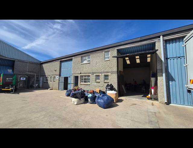 300M² WAREHOUSE TO LET IN KILLARNEY GARDENS