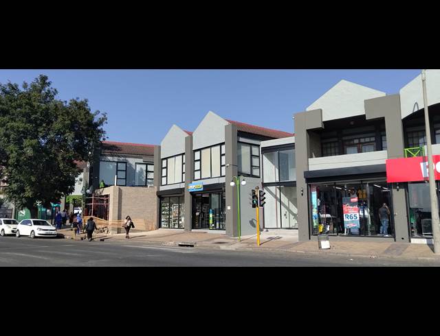 214M² BUSINESS CENTRE TO LET IN NELSPRUIT CENTRAL