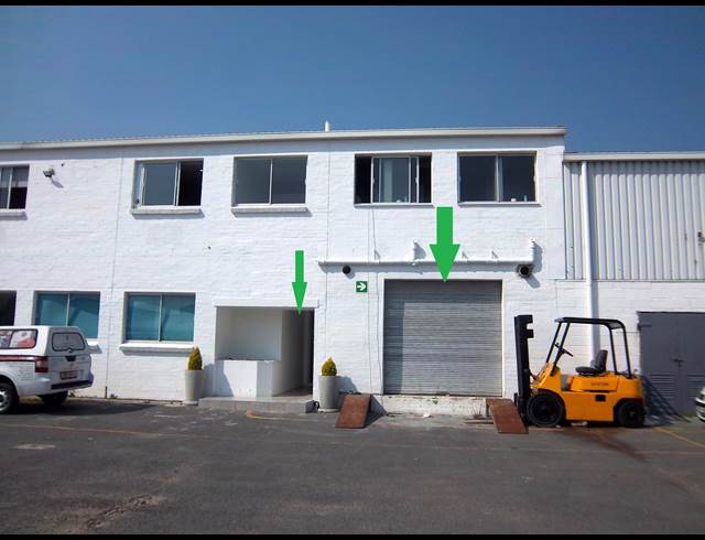 598M² MINI FACTORY TO LET IN ONVERWACHT