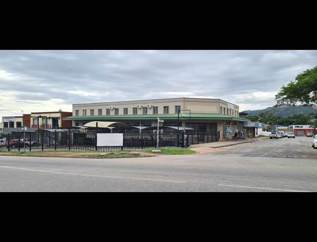160M² RETAIL TO LET IN NELSPRUIT EXT 8