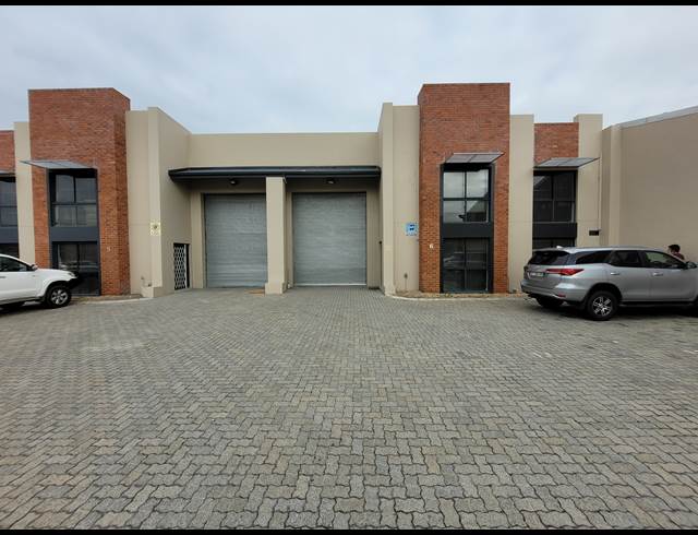 350M² WAREHOUSE TO LET IN BRACKENFELL INDUSTRIAL