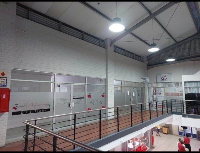 57M² OFFICE RENTED IN PIETERMARITZBURG CENTRAL