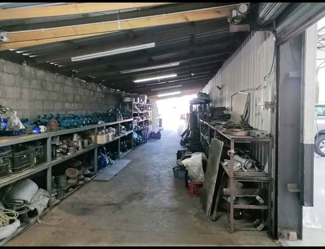 1,500M² WAREHOUSE TO LET IN ELSIES RIVER INDUSTRIAL