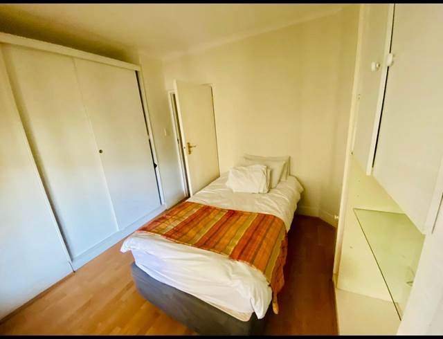 3 BEDROOM APARTMENT RENTED IN MORNINGSIDE